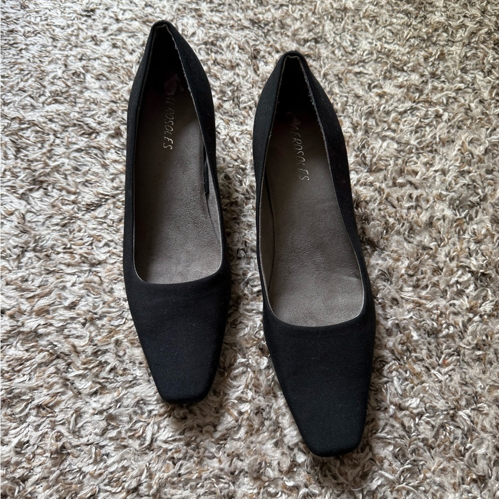 Black Women's Heels